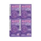 Kit 4x Vitamina Matervita 30 cps - HERBAMED