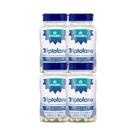 Kit 4x Vitamina Triptofano 300mg 60 Cps - CHAMEL