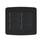 Kit 4x4 6 Interruptor Paralelo Pret Miluz Schneider S3B72031