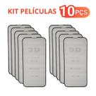 Kit 5 /10/15 Película De Vidro 3D Compativel Para iPhone 16e