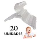 Kit 5/10/20/30/50 Cabide Para Bebê Infantil Coloridos Menina Menino Plástico Acrílico Resistente Kit 5/10/20/30/50 Cabide Para Bebê Infantil Coloridos Menina Menino Plástico Acrílico Resistente
