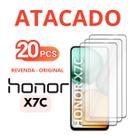 Kit 5 / 10 / 20 Película De Vidro 3D Revenda Atacado Para Honor X7C