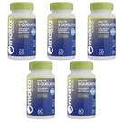 Kit 5 5 Quelatos 5x60 cápsulas Maltta Nutrition Kit 5 5 Quelatos 5x60 cápsulas Maltta Nutrition