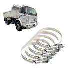 Kit 5 Abraçadeiras Mang. Interc. Mbb 2423 2418