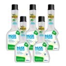 Kit 5 Aditivo Promax Bardahl Max Hybrid Para Veículo Híbrido 200ml