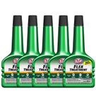 Kit 5 Aditivo Stp Flex Treatment Combustível Alcool E Gasolina