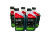 kit 5 Aditivos De Radiador Lo Lif Sandero Clio Logan Duster Kwid Renault Motrio Pronto Uso 1 Verde