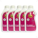 Kit 5 Aditivos Radiador Bardahl Promax Pronto Para Uso 1L Rosa fluido Kit 5 Aditivos Radiador Bardahl Promax Pronto Para Uso 1L Rosa fluido