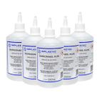 Kit 5 Álcool Isopropilico 250ml - 99,8% Isopropanol Limpeza Eletrônica, Placas e Circuitos