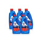 Kit 5 Algicida Choque Solução Água Verde Hth 1 Litros