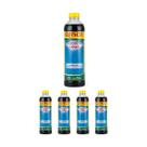 Kit 5 Algicida De Choque Elimina Algas 1l Pool Trat Genco