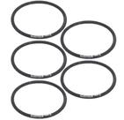 Kit 5 Anel de Borracha 50mm (2 polegadas) Tigre Esgoto Pvc