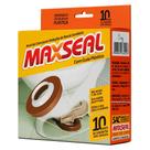 Kit 5 Anel de Vedação tipo Cera Vaso Sanitário c/ Guia