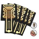 Kit 5 Antenas Adesiva Amplificadora Sinal Celular Externa Rural Kit 5 Antenas Adesiva Amplificadora Sinal Celular Externa Rural