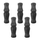 Kit 5 Anueto Ferro Fundido Decoração Grade Portão N04 12cm