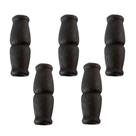 Kit 5 Anuetos Ferro Fundido Grade Portão N11 12cm Fundição São Cristóvão