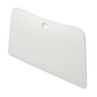 Kit 5 Aplicador de Massa Espátula Grande 14x8,7cm 992 Condor