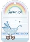 Kit 5 Aplique Decoupage Lembrança Menino APM8-1013 em Papel e MDF 8cm Litoarte Kit 5 Aplique Decoupage Lembrança Menino APM8-1013 em Papel e MDF 8cm Litoarte