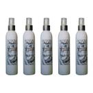 Kit 5 Aromatizador Ambientes Aroma Maria Filo Frasco 200Ml