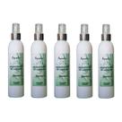 Kit 5 Aromatizador de Ambientes Aroma Bamboo Frasco 200ml