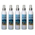 Kit 5 Aromatizador De Ambientes Aroma Marine Frasco 200Ml