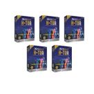 Kit 5 Articulah H-Tor Hidroximetilbutirato 5x60 comprimidos IDNLabs