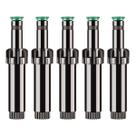 Kit 5 Aspersor Escamoteável Pop-UP Hunter PS Ultra 04 12A