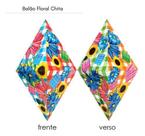 Kit 5 Balão Chita Festa Junina 35cm Enfeite Papel Cartão Decoração Barraca Arraiá São João Kit 5 Balão Chita Festa Junina 35cm Enfeite Papel Cartão Decoração Barraca Arraiá São João