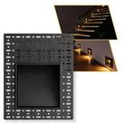 Kit 5 Balizador Led Embutir No Frame Leue Nordecor 3w 3000k