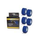 Kit 5 Bandagem Funcional Elástica Derma Tape Bioland Azul Kit 5 Bandagem Funcional Elástica Derma Tape Bioland Azul