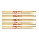Kit 5 Baquetas 5a Nirvana Ecobio Liverpool Ponta De Madeira