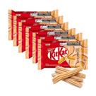 Kit 5 Barra de Chocolate Nestle Kitkat Churros 41,5g Kit Kat