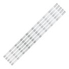 Kit 5 Barras De Led Tv Ph40d10 Ph40d10dsgw Novo N/F Kit 5 Barras De Led Tv Ph40d10 Ph40d10dsgw Novo N/F