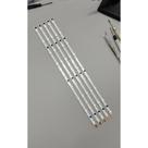 Kit 5 Barras LED 3V 69cm P/ TV 32" - Modelos F4200 a F5500 Kit 5 Barras LED 3V 69cm P/ TV 32" - Modelos F4200 a F5500