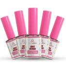 KIT 5 BASE BOMBA ANYLOVY Fortalecedor De Unhas