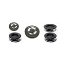 Kit 5 Base + Espalhador Fogão Mueller Piacere Decorato Maggiore 5b