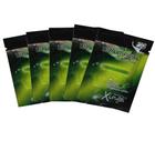 Kit 5 Bastao Stick Luz Quimica Pesca Noturna Boia 75mmx7,5mm