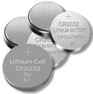 Kit 5 Bat 1bt Cr2032 3v P/ Medidor De Glicose G-tech Free 1