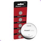 kit 5 Bateria Lítio 2016 3v Cod: 408290012 Avant Use