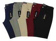 Kit 5 Bermuda Masculina Sarja Casual Revenda Atacado