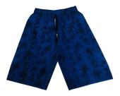 Kit 5 Bermudas Estampa Silk Screen Praia Verao Academia Masc Tactel Ref 223