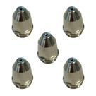 Kit 5 Bicos de Contato 1.5 Para Tocha Plasma LG60E/LG80E Weld Vision