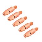 Kit 5 Bicos de Contato MIG/MAG SBME 235 0,80mm MA060 Oximig