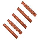 Kit 5 Bicos de Contato MIG/MAG SBME 235 0,90mm MA051 Oximig
