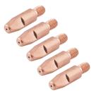 Kit 5 Bicos de Contato MIG/MAG TBI 1,6mm M8 Esab