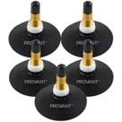 Kit 5 Bicos Válvula Para Camara de Ar TR218A Trator Agrícola