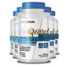 Kit 5 Biobeard ClinicMais 30 cápsulas 480mg