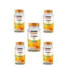 Kit 5 Bioviton Gummy Vitamina C Unilife 5x30 Gomas Sabor Laranja