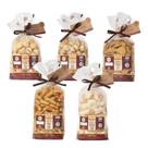 Kit 5 Biscoito Beijinho, Casadinho, Queijo, P Cebola e Coco