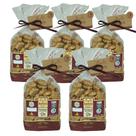 Kit 5 Biscoito Caseiro com Canela Natural Kit 5 Biscoito Caseiro com Canela Natural